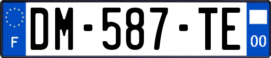 DM-587-TE