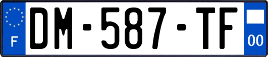DM-587-TF