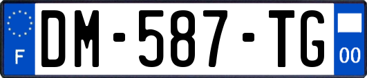 DM-587-TG