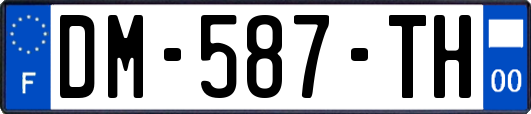 DM-587-TH