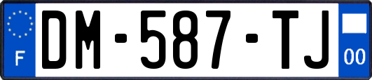 DM-587-TJ