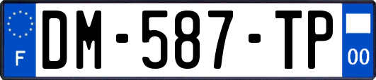 DM-587-TP