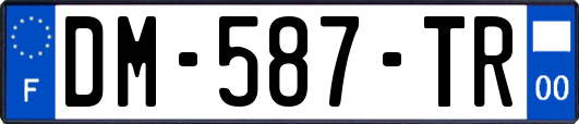 DM-587-TR