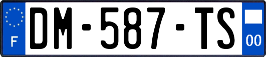 DM-587-TS