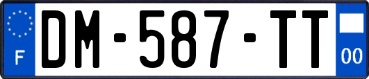 DM-587-TT