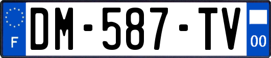 DM-587-TV