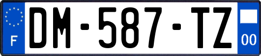 DM-587-TZ