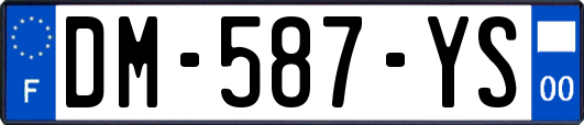 DM-587-YS