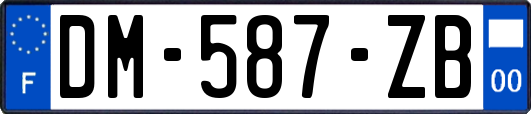 DM-587-ZB