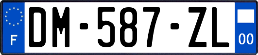 DM-587-ZL