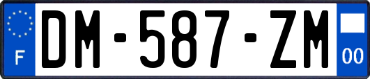 DM-587-ZM