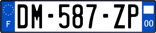 DM-587-ZP