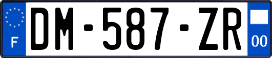 DM-587-ZR