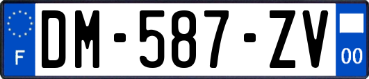 DM-587-ZV