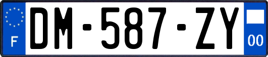 DM-587-ZY