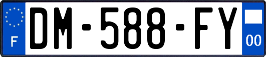 DM-588-FY