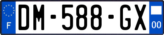 DM-588-GX