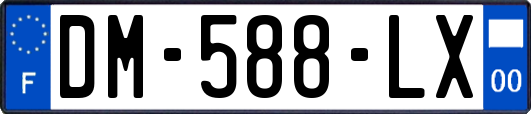 DM-588-LX