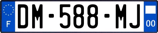 DM-588-MJ