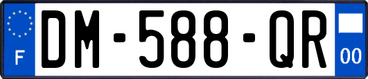 DM-588-QR