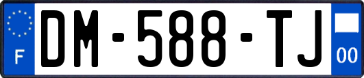 DM-588-TJ