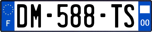 DM-588-TS
