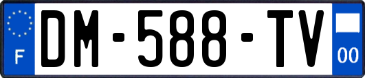 DM-588-TV
