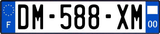 DM-588-XM