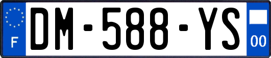 DM-588-YS