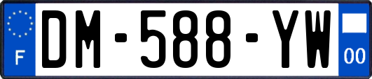 DM-588-YW