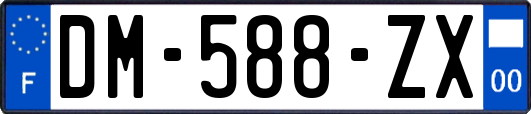 DM-588-ZX