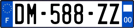 DM-588-ZZ