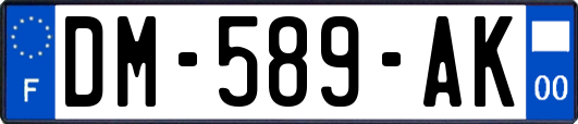 DM-589-AK