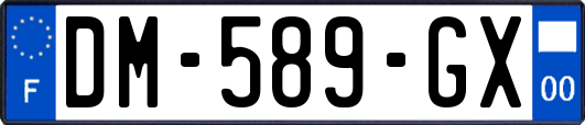 DM-589-GX