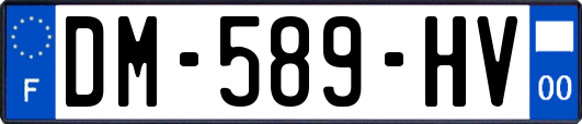 DM-589-HV