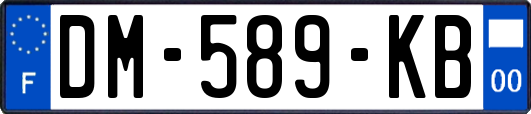 DM-589-KB