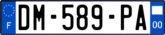 DM-589-PA