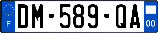 DM-589-QA