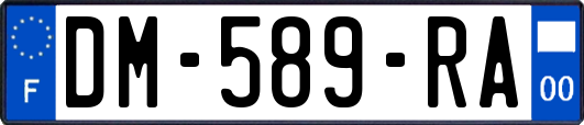 DM-589-RA