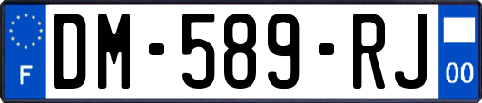 DM-589-RJ