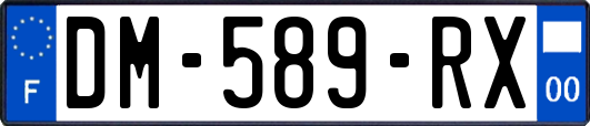 DM-589-RX