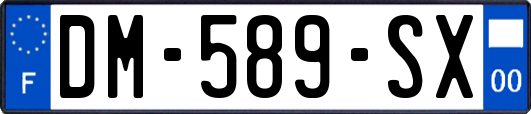 DM-589-SX