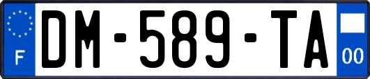 DM-589-TA