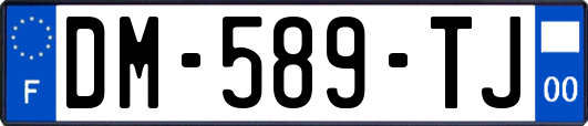 DM-589-TJ