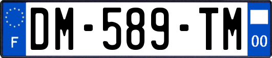 DM-589-TM