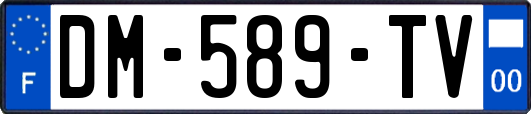 DM-589-TV