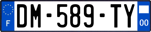 DM-589-TY