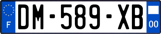 DM-589-XB