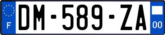 DM-589-ZA