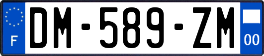 DM-589-ZM